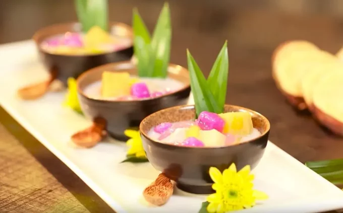 Signature Desserts in Vietnam