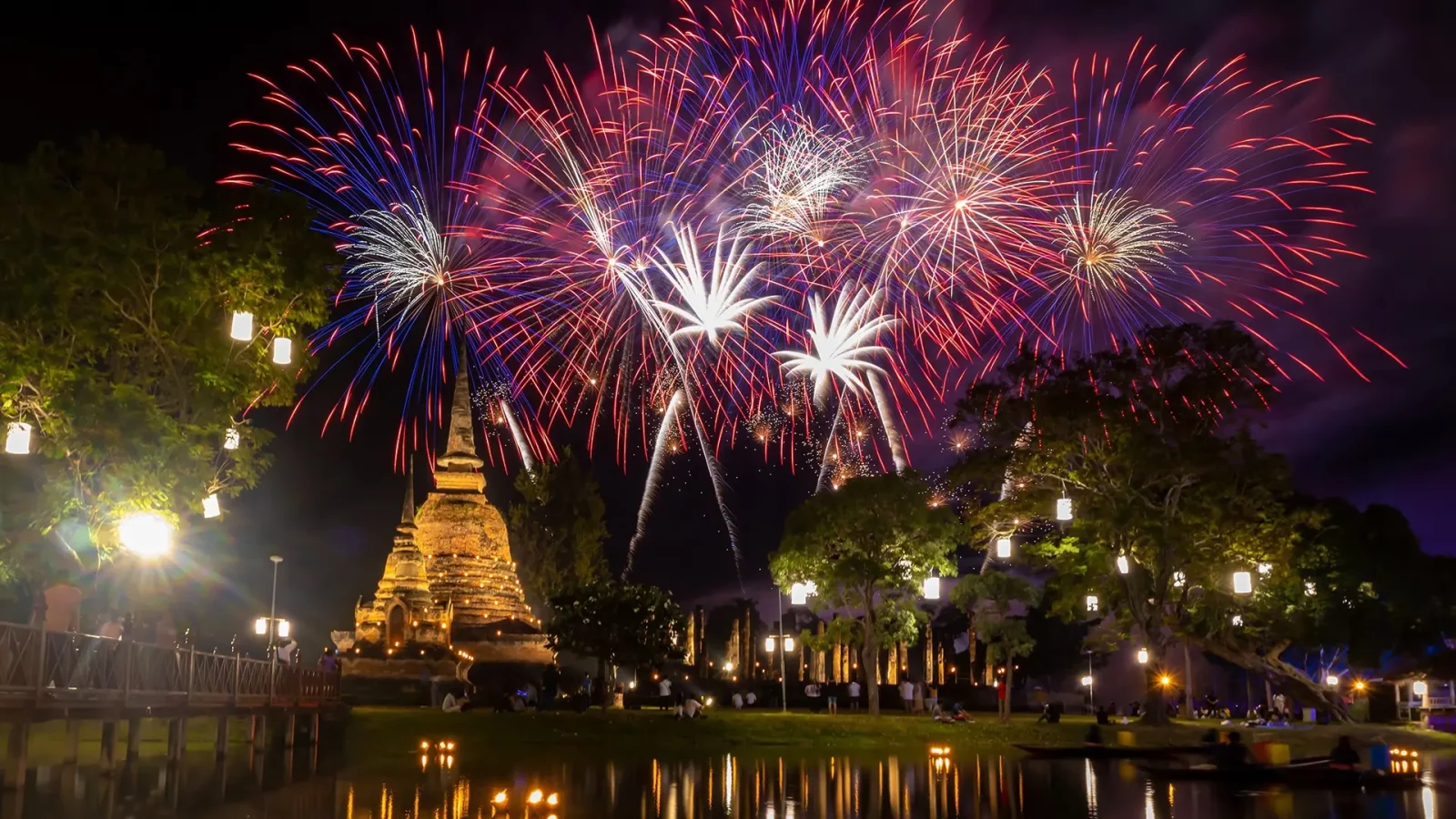 Special Events In Thailand