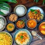 Signature Dishes of Sri Lanka