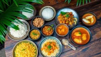 Signature Dishes of Sri Lanka