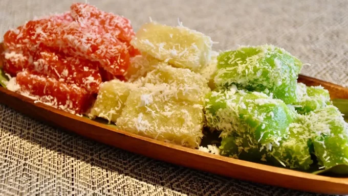 Signature Desserts in Laos