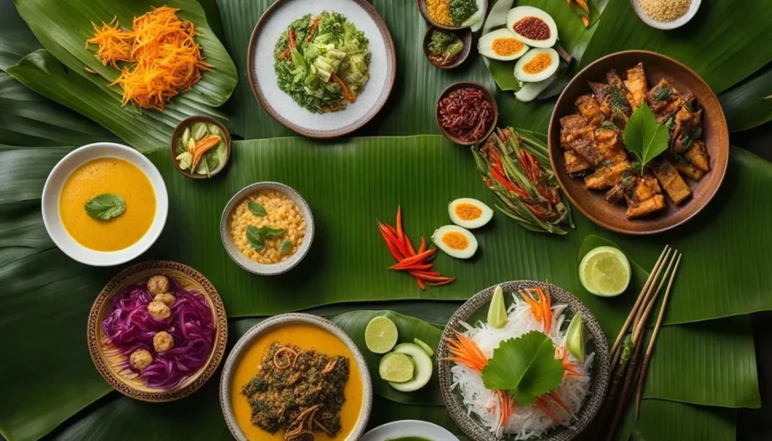 Must-Try Dishes in Cambodia