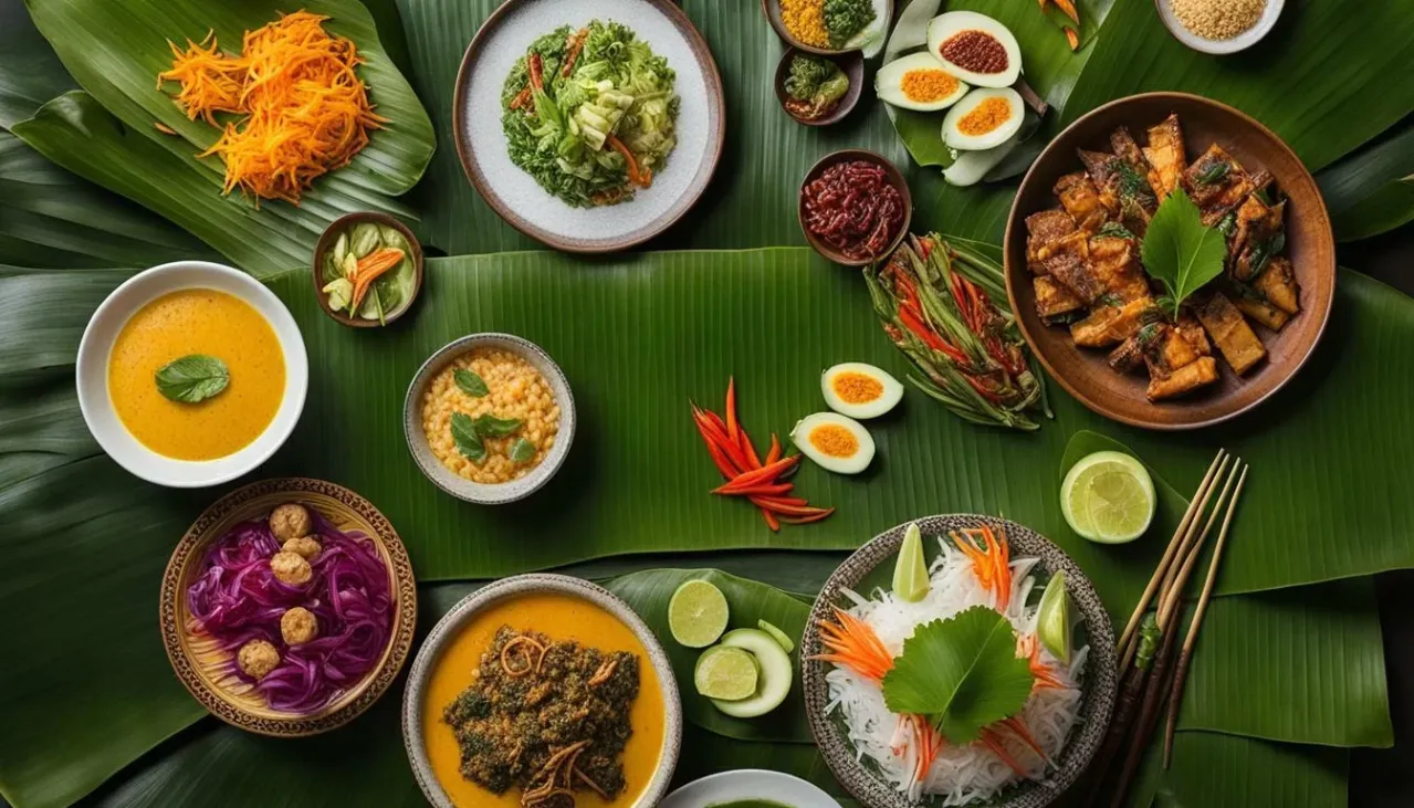 Must-Try Dishes in Cambodia