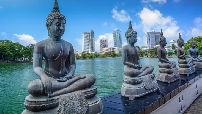 Destinations In Sri Lanka