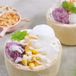 Signature desserts in Thailand