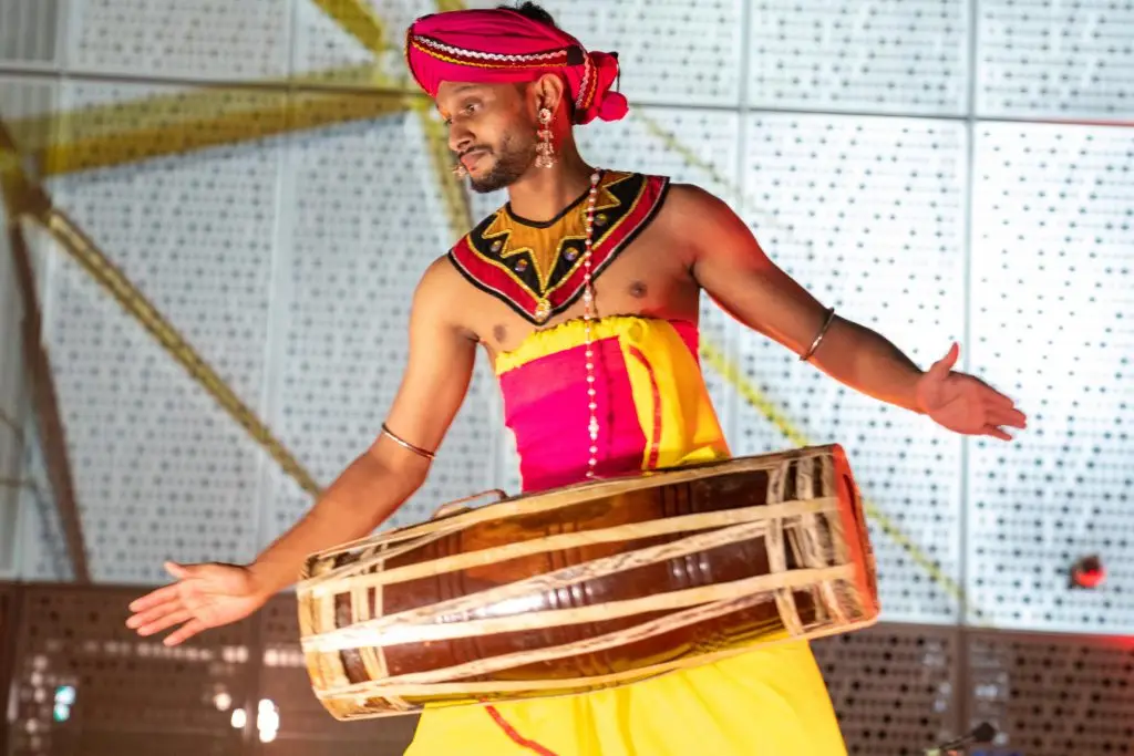 Cultural Traditions in Sri Lanka