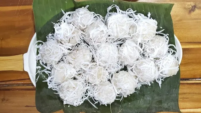 Signature Desserts in Cambodia