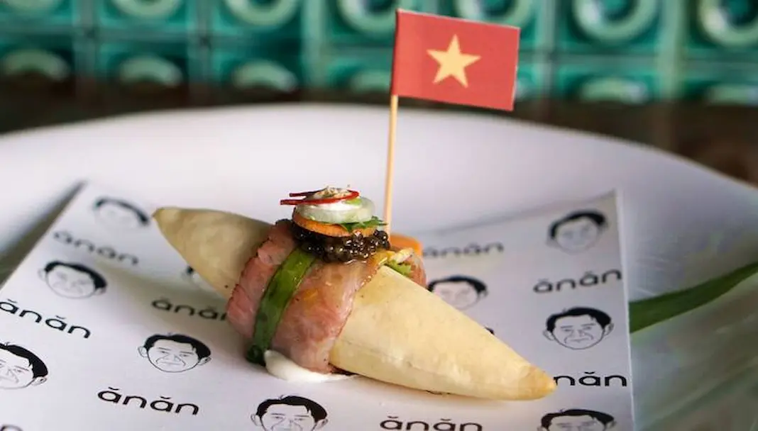 Luxury Michelin Restaurants in Vietnam