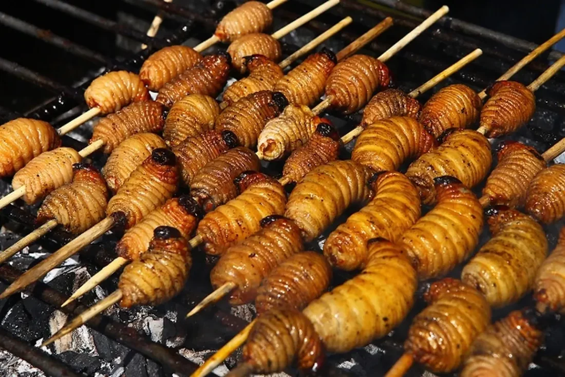 Exotic ingredients in Vietnam