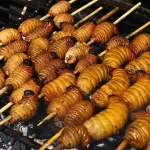 Exotic ingredients in Vietnam