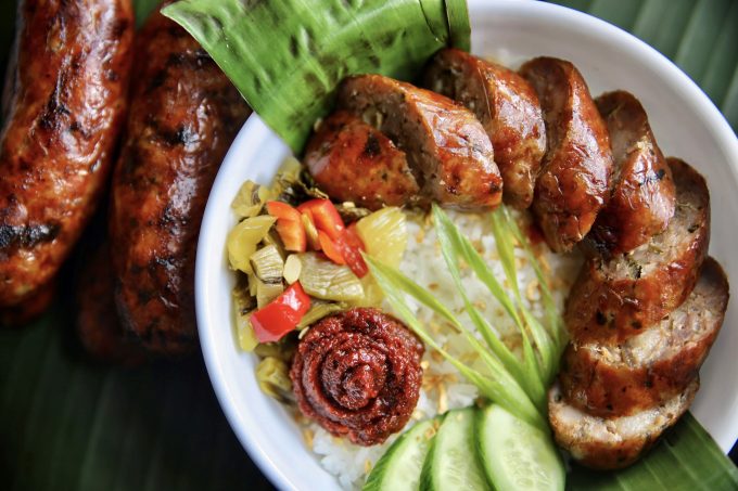 Street Food in Laos