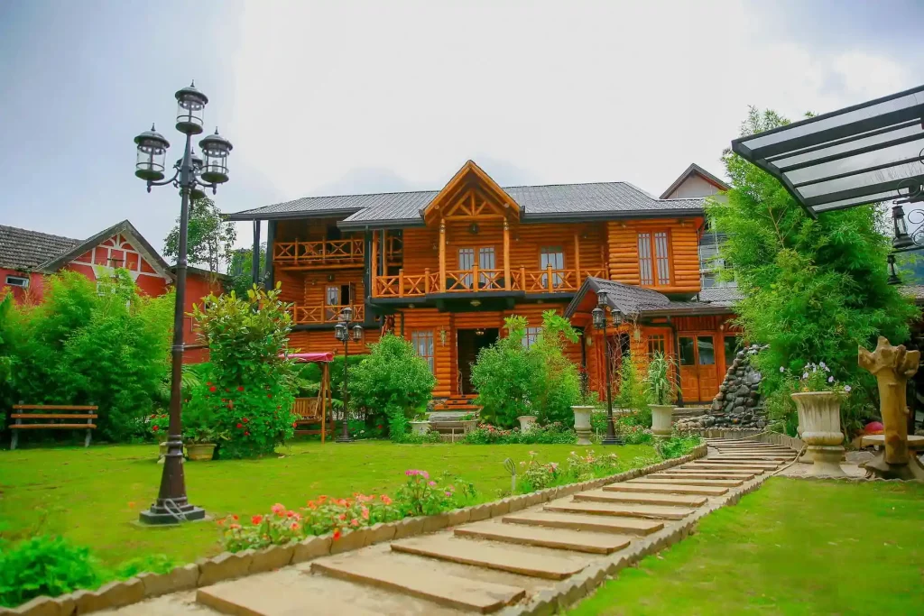 Best View Hotels In Nuwara Eliya, Sri Lanka