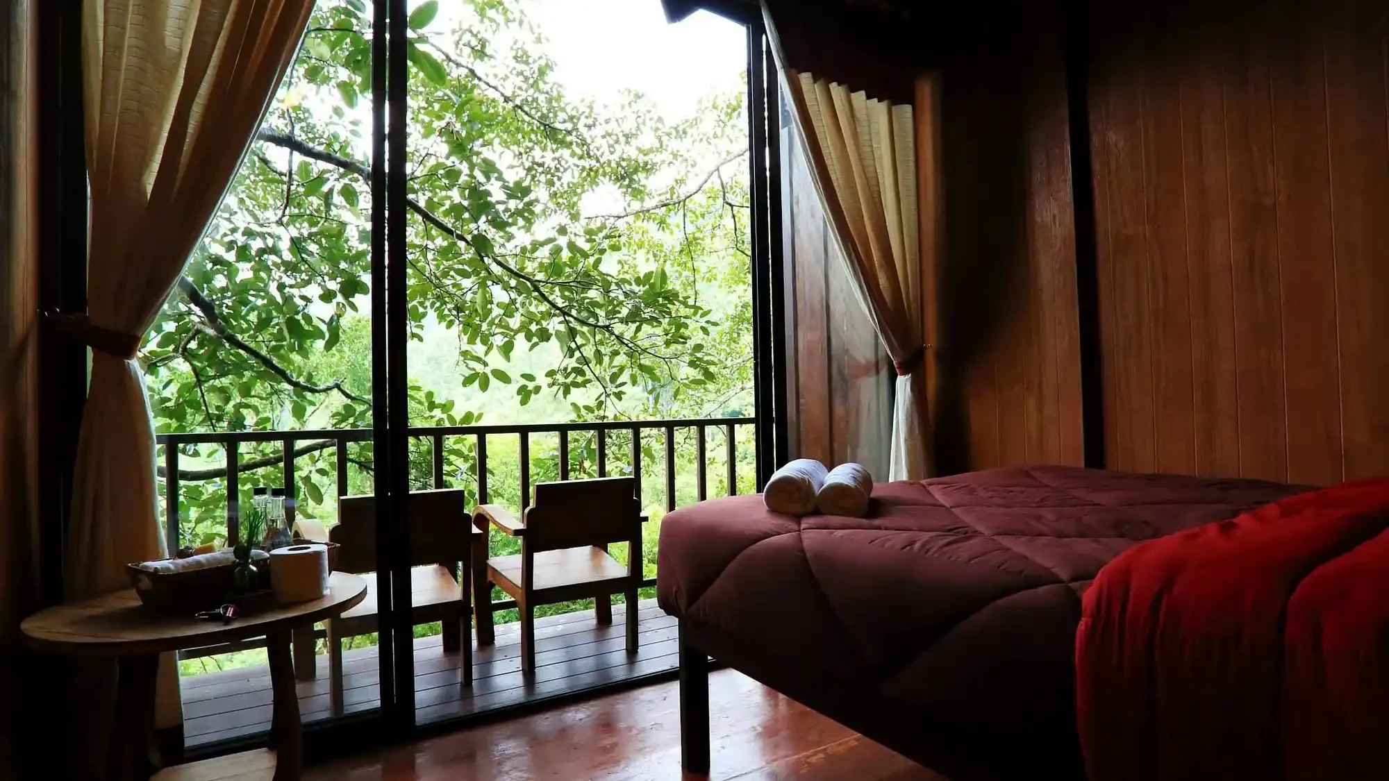 Top 10 Unique Thailand Stays
