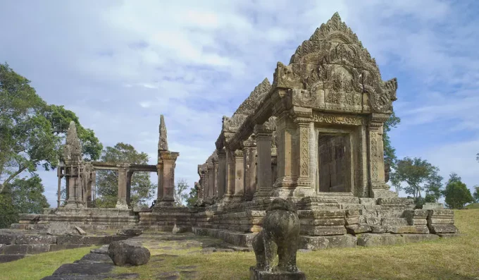 destinations in Cambodia