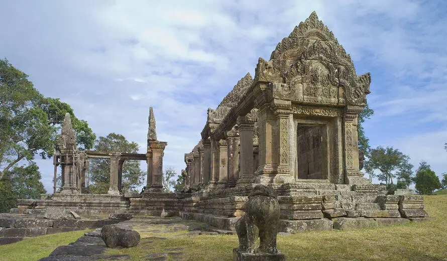 destinations in Cambodia
