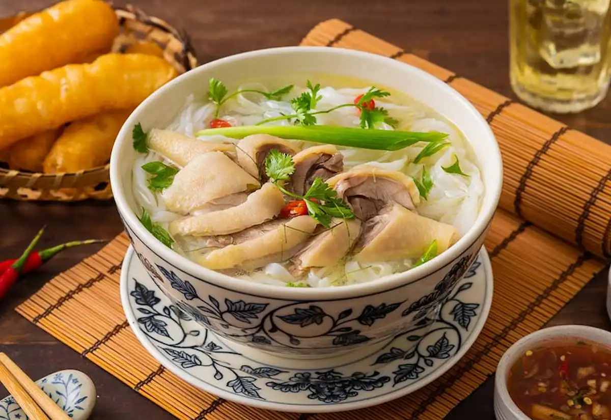 Signature dishes in Vietnam