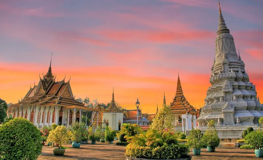 destinations in phnom penh