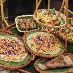 Street Snacks in Vietnam