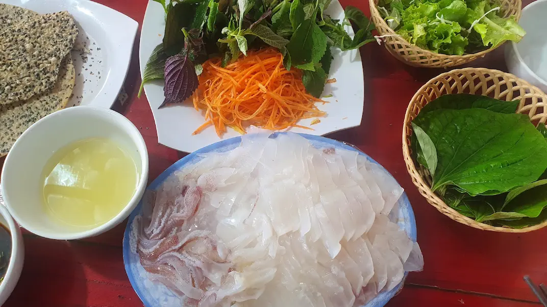Regional Specialties in Vietnam