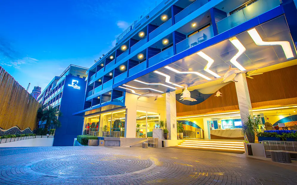 Best Service Hotels in Thailand