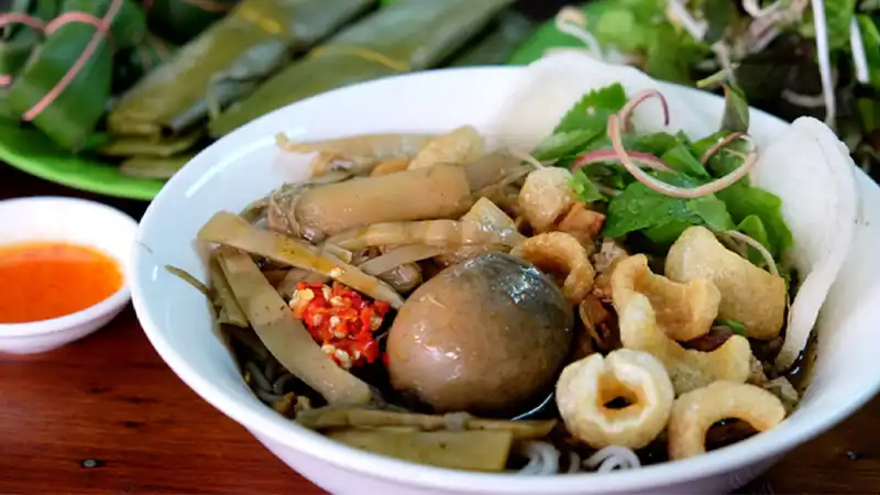 Regional Specialties In Vietnam