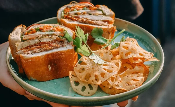 Michelin restaurant in Ho Chi Minh City