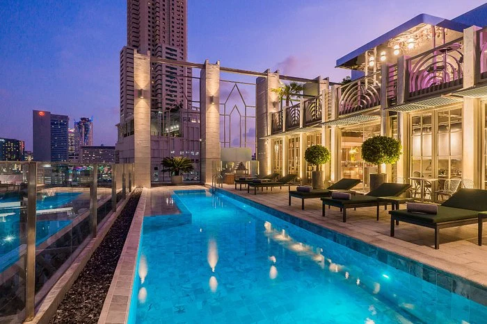 Best Service Hotels in Thailand