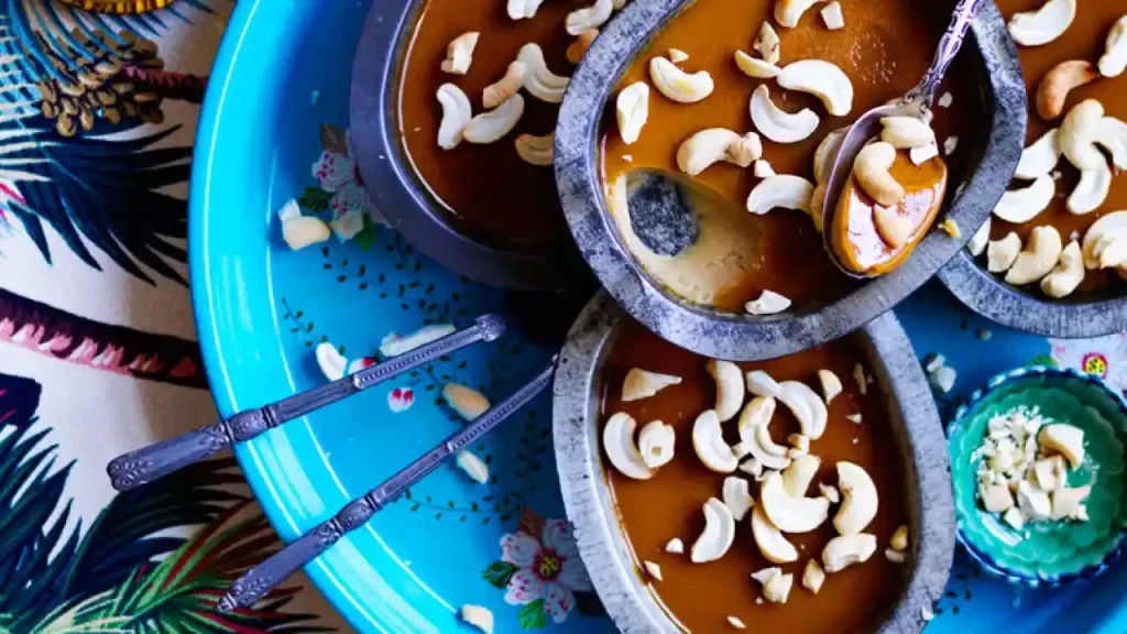 Signature Desserts in Sri Lanka