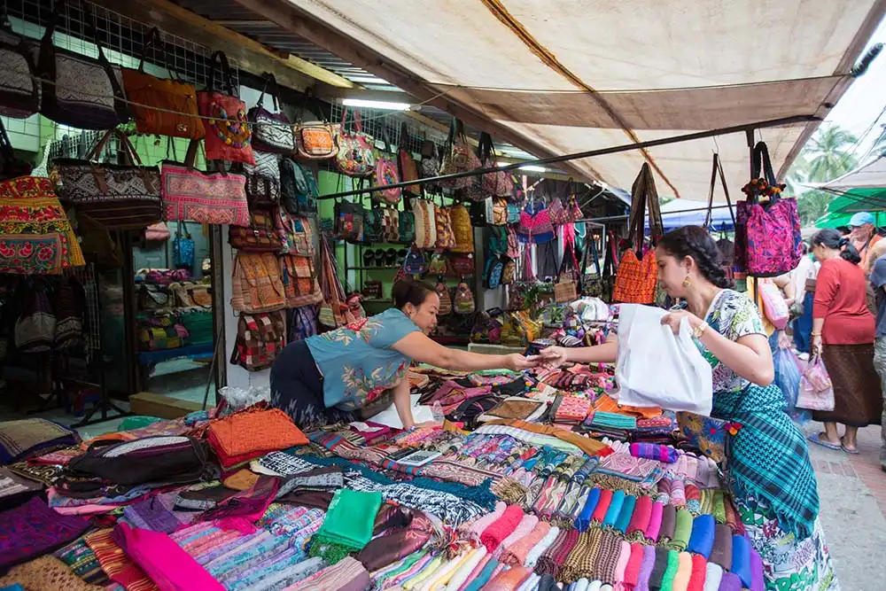 Famous Destinations in Vientiane
