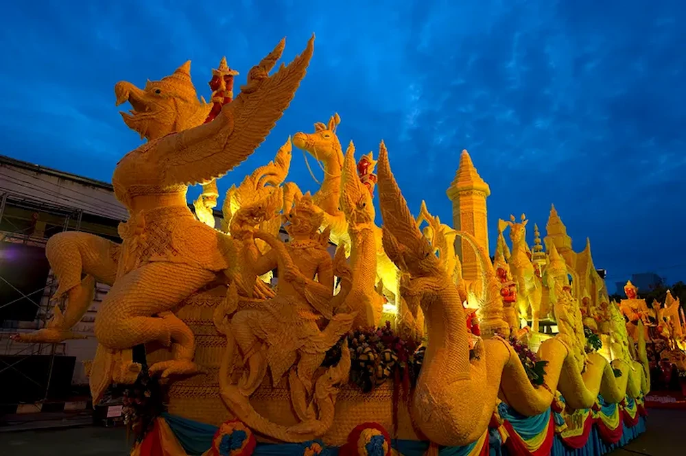 Traditions of Thailand