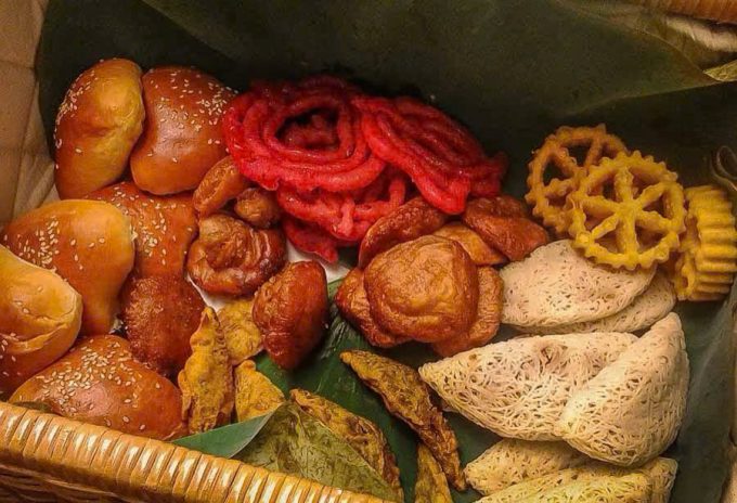 signature dessert in Sri Lanka