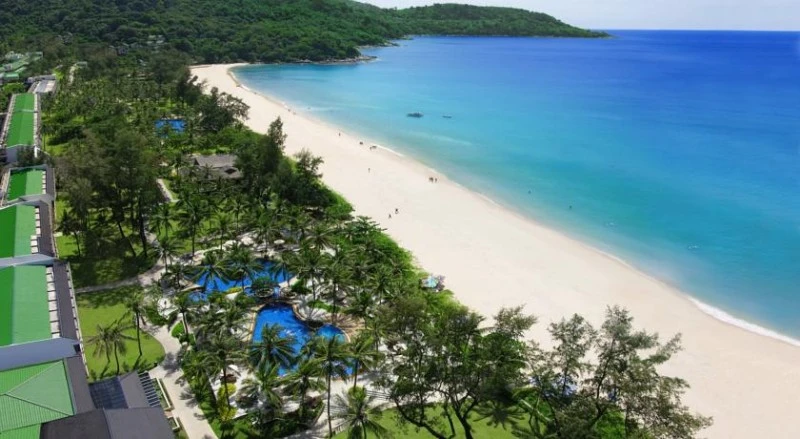 Top 10 Best Resorts In Phuket Thailand