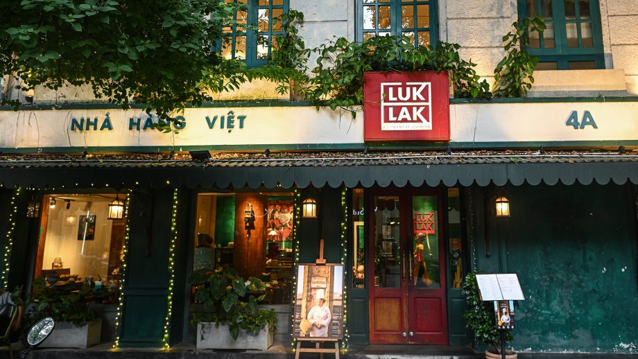 Top 10 Popular Michelin Restaurants in Hanoi