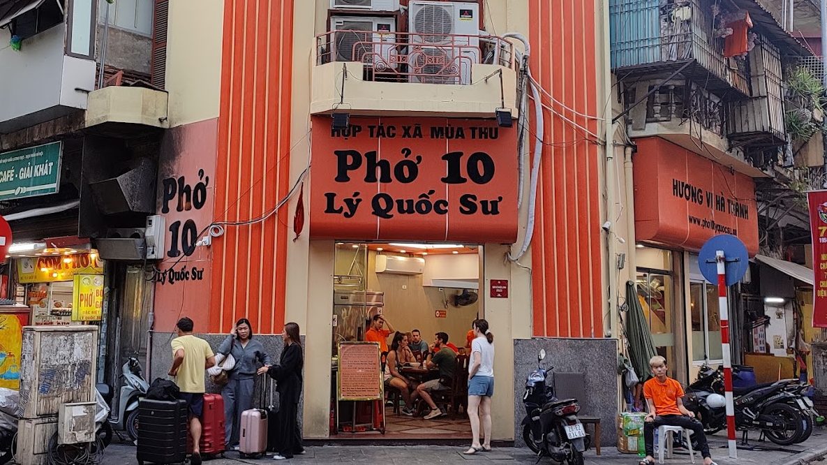 Top 10 Popular Michelin Restaurants in Hanoi