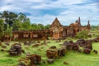 Destinations in Laos