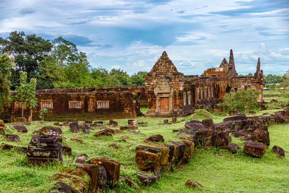 Destinations in Laos