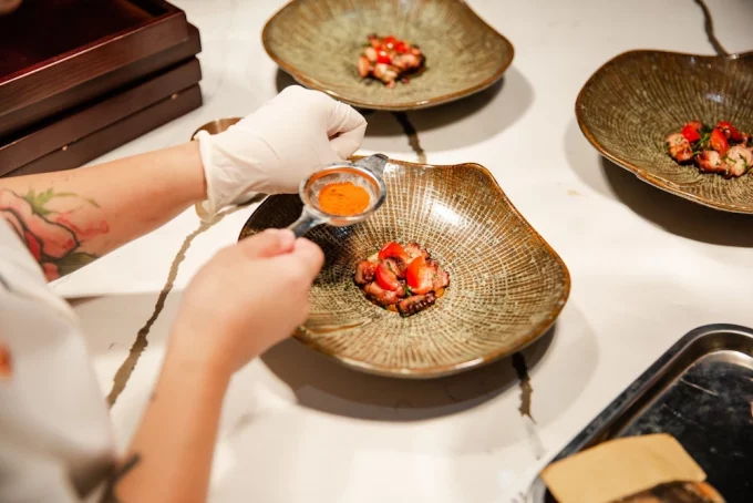 Michelin Restaurants in Hanoi