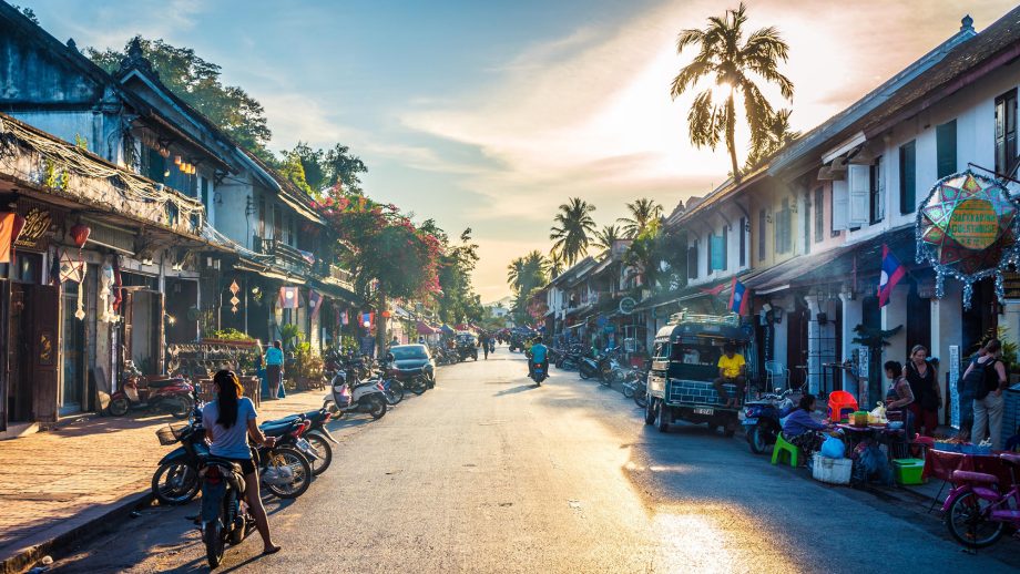 Top 10 Must-Visit Destinations in Laos